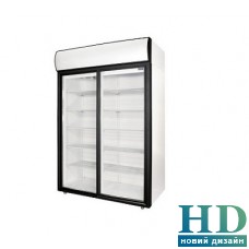 Холодильный шкаф Polair DM 114 Sd-S